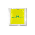 Yellow Stay-Soft Gel Pack (4.5"x4.5")